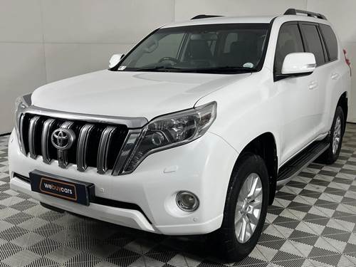 Toyota Prado VX 3.0 TDi Auto