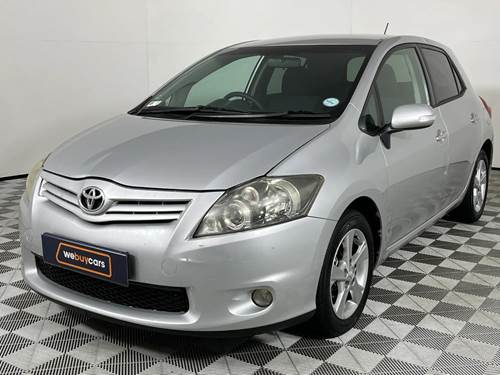 Toyota Auris 1.6 XS