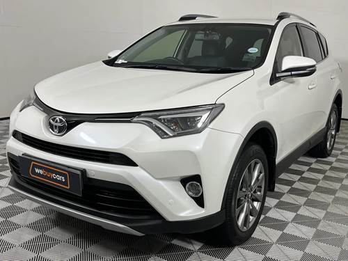 Toyota Rav4 2.5 VX Auto