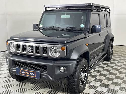 Suzuki Jimny 1.5 GLX Auto 5 Doors