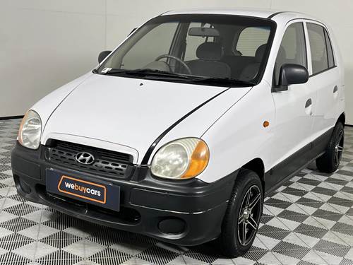 Hyundai Atoz 1.0 Prime