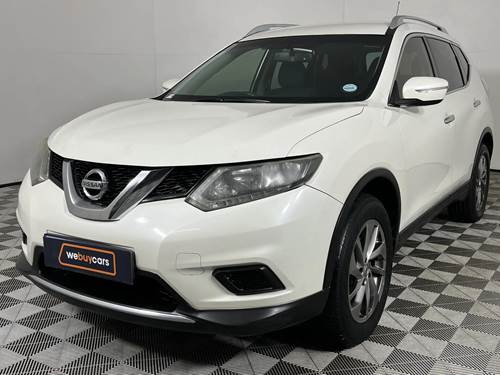 Nissan X-Trail VII 1.6 DCi XE 4X2