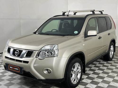 Nissan X-Trail VI 2.0 dCi XE