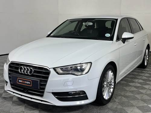 Audi A3 Sportback 1.8 T FSi SE S-tronic