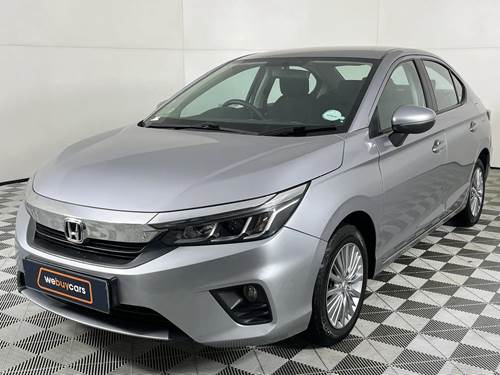 Honda Ballade 1.5 Comfort CVT