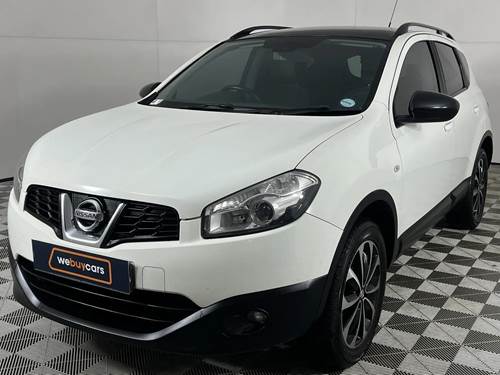 Nissan Qashqai II 2.0 Acenta n-tec Ltd Edition