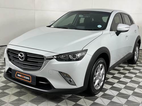 Mazda CX-3 2.0 Dynamic Auto