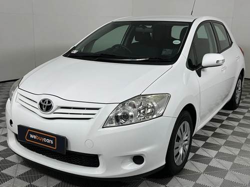 Toyota Auris 1.3 X