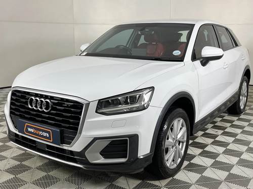 Audi Q2 1.0T FSi Sport STronic