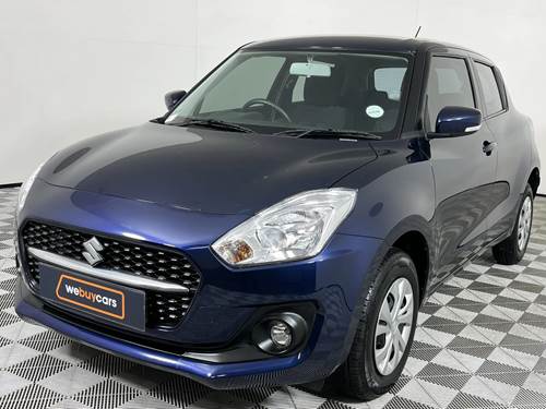 Suzuki Swift 1.2 GL Hatch