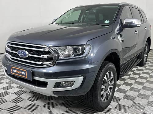 Ford Everest 2.0D Bi-Turbo XLT Auto