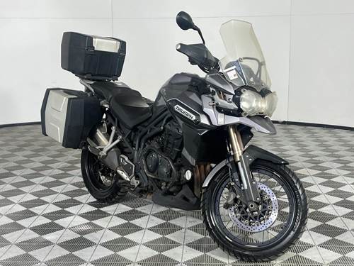 Triumph Tiger 1200 Explorer