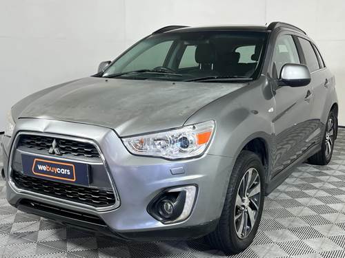 Mitsubishi ASX 2.0 5 Door GLX