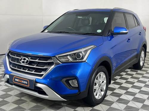 Hyundai Creta 1.6 Executive