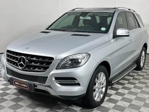 Mercedes Benz ML 250 BlueTEC