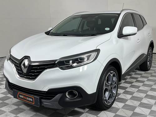 Renault Kadjar 1.2 Dynamique EDC Auto