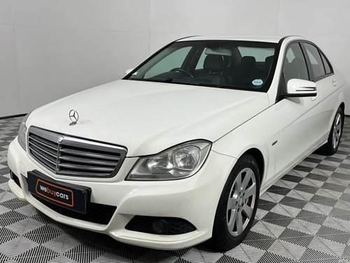 Mercedes Benz C 180 Blue Efficiency Avantgarde 7G-Tronic