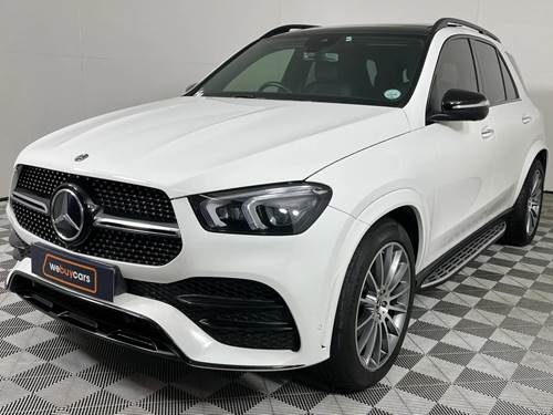 Mercedes Benz GLE 400d 4Matic