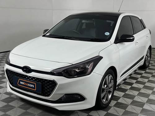 Hyundai i20 1.4 (74 kW) Fluid Auto