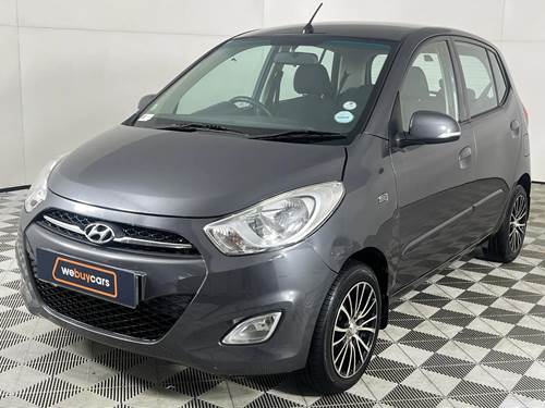 Hyundai i10 1.25 Fluid Auto