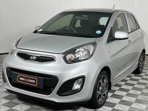 Kia Picanto III 1.2 EX