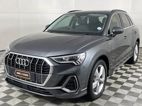 Audi Q3 2.0T Quattro S-tronic S-Line (40TFSI)