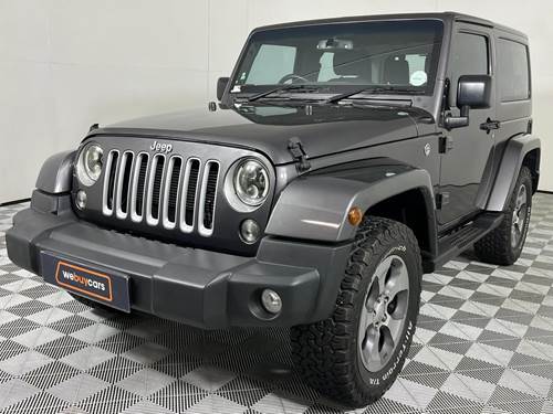 Jeep Wrangler 3.6 Sahara Auto