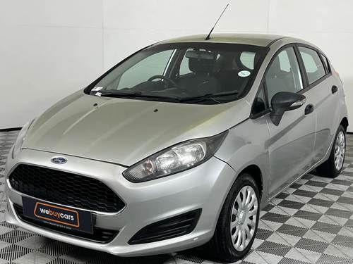 Ford Fiesta 1.4i (71 kW) Ambiente Hatch Back