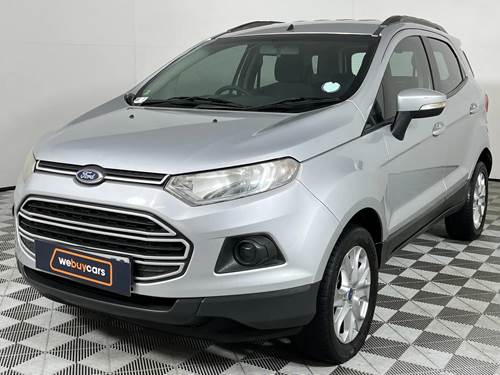 Ford EcoSport 1.0 T Trend