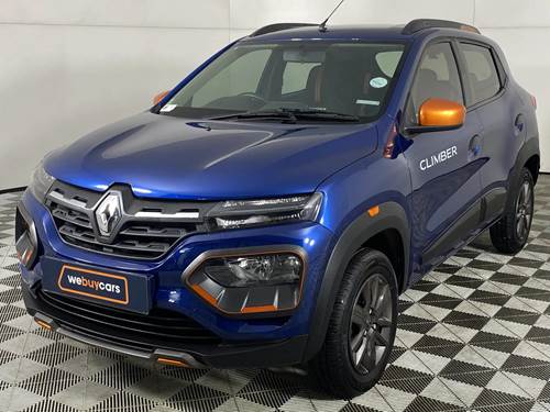 Renault Kwid 1.0 Climber 5 Door Auto