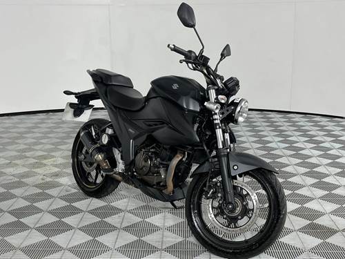 Suzuki GSX 250