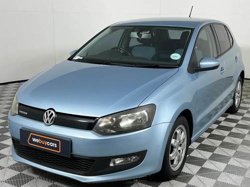 Volkswagen (VW) Polo 1.2 TDi BlueMotion