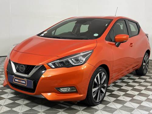 Nissan Micra 900T Acenta Plus Tech