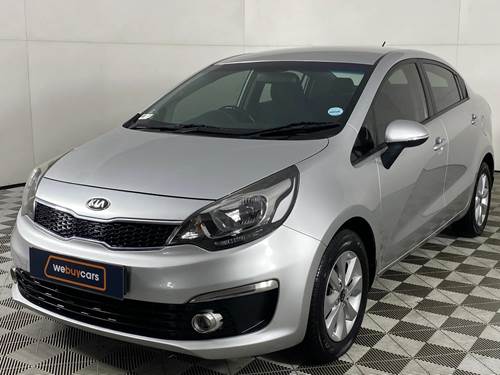 Kia Rio V 1.4 TEC Sedan Auto