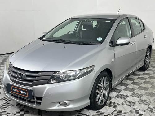 Honda Ballade 1.5 Elegance Auto