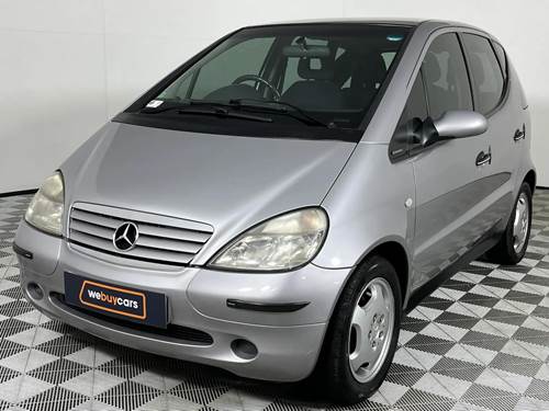 Mercedes Benz A 160 Elegance Auto