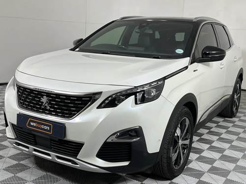 Peugeot 3008 1.6 THP GT-Line Auto