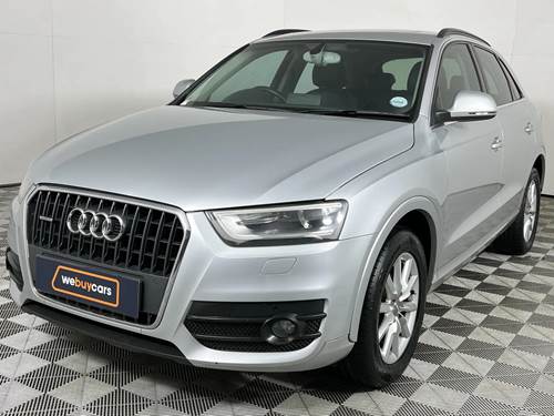 Audi Q3 2.0 TDi (130 kW) Quattro S-tronic