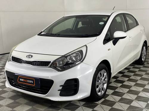 Kia Rio V 1.2 Hatch