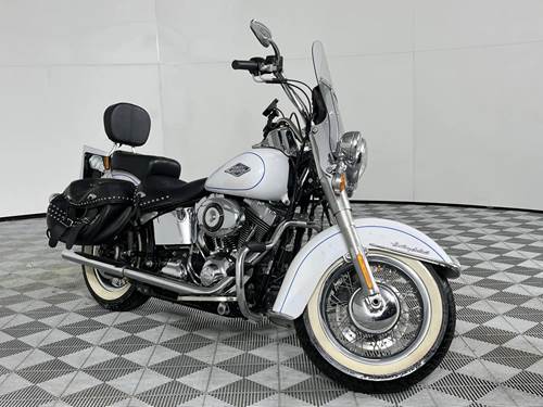 Harley-Davidson Heritage Softail Classic Facelift