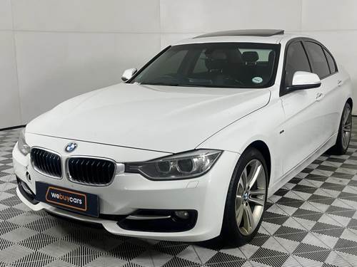 BMW 328i (F30) Sport Line Steptronic