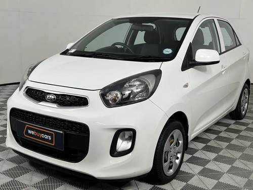 Kia Picanto III 1.0 LX