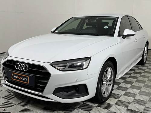 Audi A4 2.0 T FSi S-Tronic (35 TFSI)