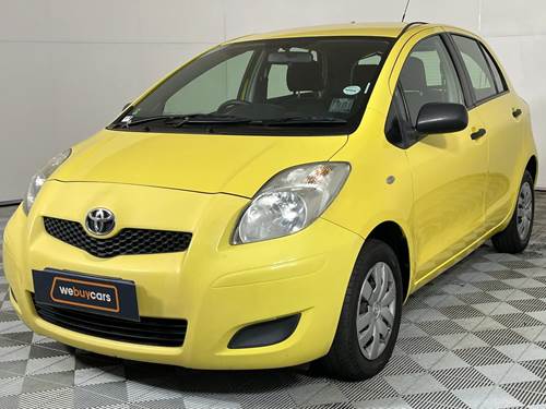 Toyota Yaris T1 5 Door A/C