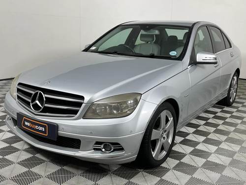 Mercedes Benz C 200K (135 kW) Avantgarde Touchshift