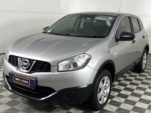 Nissan Qashqai II 1.6 Visia