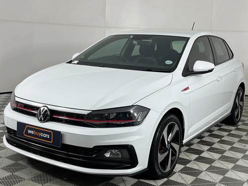 Volkswagen (VW) Polo GTi 2.0 DSG (147kW)