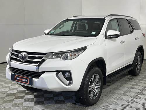 Toyota Fortuner IV 2.4 GD-6 4x4 Auto