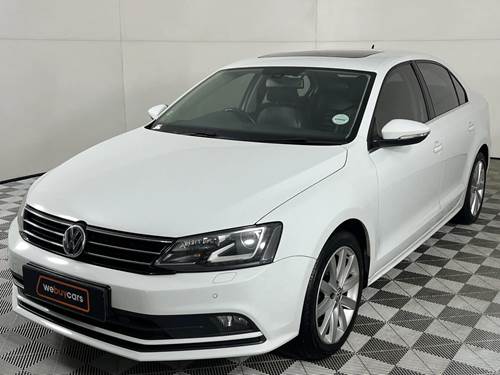 Volkswagen (VW) Jetta GP 2.0 TDi Highline DSG