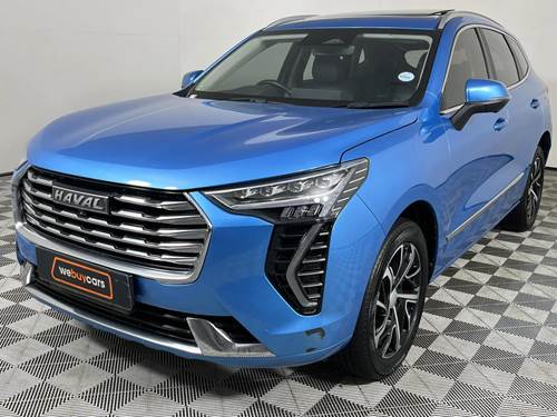 Haval Jolion 1.5T Super Luxury DCT